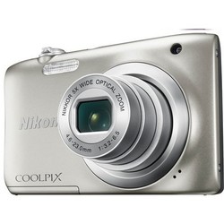 Фотоаппарат Nikon Coolpix A100 (черный)