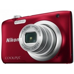Фотоаппарат Nikon Coolpix A100 (фиолетовый)