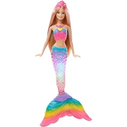 Кукла Barbie Rainbow Lights Mermaid DHC40