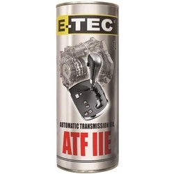 Трансмиссионные масла E-TEC ATF IIE 1L