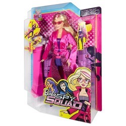 Кукла Barbie Secret Agent DHF17