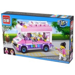 Конструктор Brick Ice-Cream Van 1112