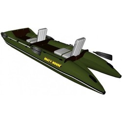 Надувная лодка Boathouse Sport 500A