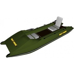 Надувные лодки Boathouse Sport 560