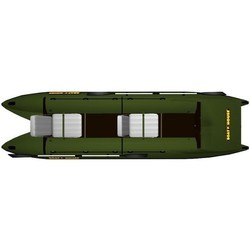 Надувные лодки Boathouse Sport 560