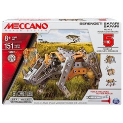 Конструктор Meccano Serengeti Safari 16207