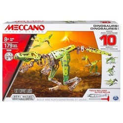 Конструктор Meccano Dinosaurs 16209