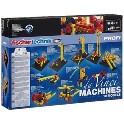 Конструктор Fischertechnik Da Vinci Machines FT-500882