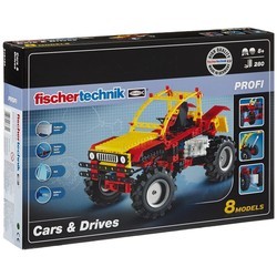 Конструктор Fischertechnik Cars and Drives FT-516184