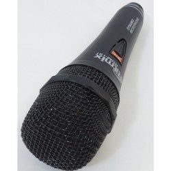 Микрофон Ritmix RDM-131 (серебристый)