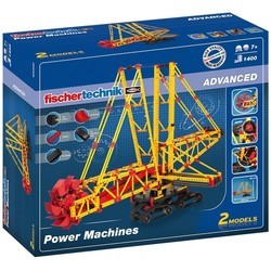 Конструктор Fischertechnik Power Machines FT-520398