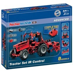 Конструктор Fischertechnik Tractor Set IR Control FT-524325