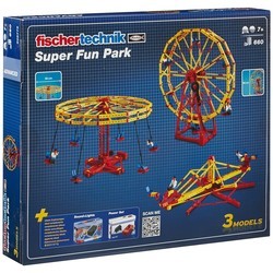 Конструктор Fischertechnik Super Fun Park FT-508775