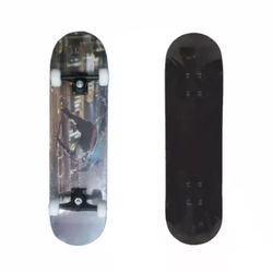 Скейтборд Explore Slide Master (серый)