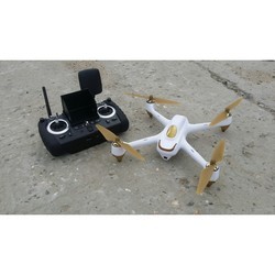 Квадрокоптер (дрон) Hubsan X4 H501S (черный)