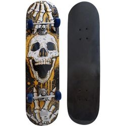 Скейтборд Shantou Gepai Skull