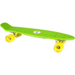 Скейтборд Lider Kids S-2206E (зеленый)