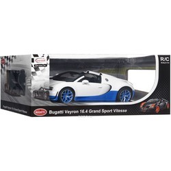 Радиоуправляемая машина Rastar Bugatti Veyron 16.4 Grand Sport Vitesse 1:14