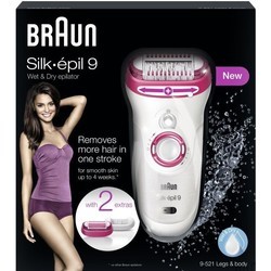 Эпилятор Braun SE 9527