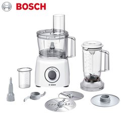 Кухонный комбайн Bosch MCM 3200 (белый)