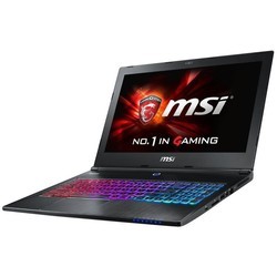 Ноутбуки MSI GS60 6QE-296