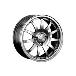 Диски Slik L-187S 6,5x15/4x114,3 ET42 DIA56,6