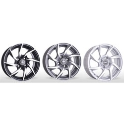 Диски Vento SR184 6x14/4x98 ET38 DIA58,6