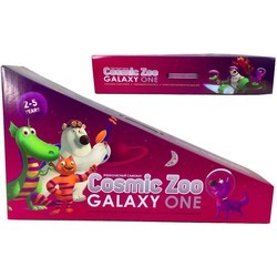 Самокат Small Rider Cosmic Zoo Galaxy One (зеленый)