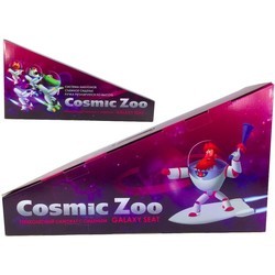Самокат Small Rider Cosmic Zoo Galaxy Seat