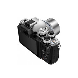 Фотоаппарат Olympus OM-D E-M10 II kit 14-42 + 40-150 (серебристый)