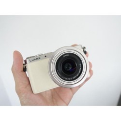 Фотоаппарат Panasonic DMC-GM1 kit 15