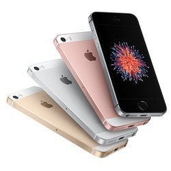 Мобильный телефон Apple iPhone SE 64GB (серый)