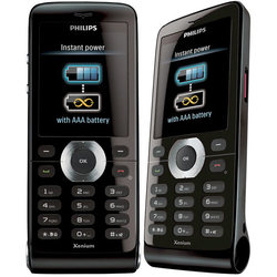 Мобильные телефоны Philips Xenium X520