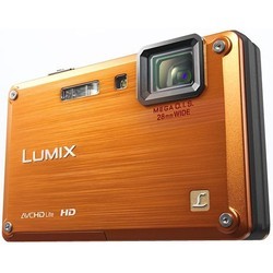 Фотоаппарат Panasonic DMC-FT1