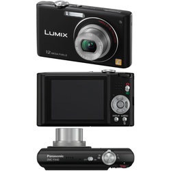 Фотоаппараты Panasonic DMC-FX40