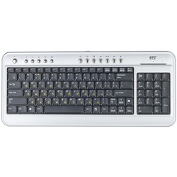 Клавиатуры BTC 6200C
