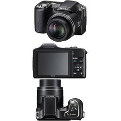 Фотоаппарат Nikon Coolpix L100