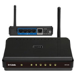 Wi-Fi адаптер D-Link DIR-300