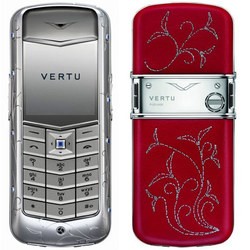 Мобильные телефоны VERTU Rococo
