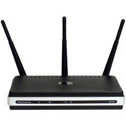 Wi-Fi оборудование D-Link DAP-1353