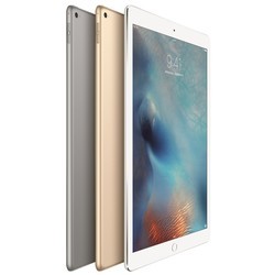 Планшет Apple iPad Pro 256GB 4G (серый)