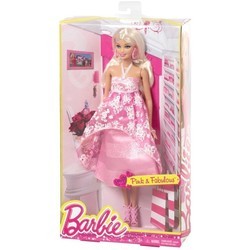 Кукла Barbie Flower Gown BFW17