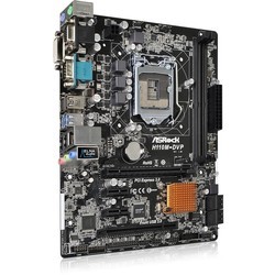 Материнская плата ASRock H110M-DVP