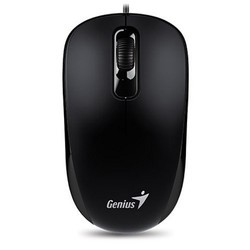 Мышка Genius DX-110 (черный)