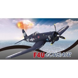 Радиоуправляемый самолет Dynam F4U Corsair