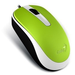 Мышка Genius DX-120 (зеленый)