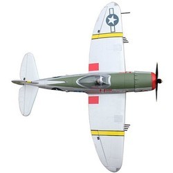 Радиоуправляемый самолет Dynam Republic P-47 Thunderbolt