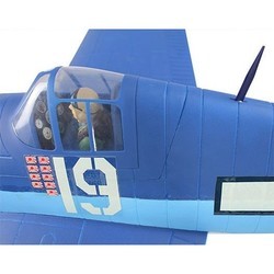 Радиоуправляемый самолет Dynam Grumman F6F Hellcat ARF