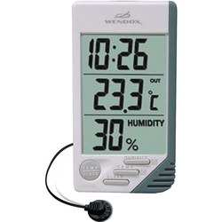 Термометр / барометр Wendox W241A