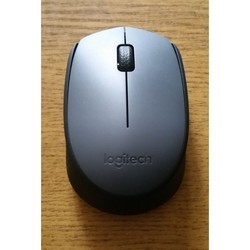 Мышка Logitech Wireless Mouse M170